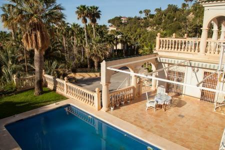 Villa Montemar Alicante Exterior photo