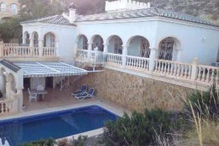 Villa Montemar Alicante Exterior photo